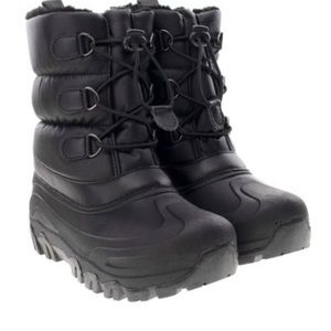 BNWT Boys Snow Boots